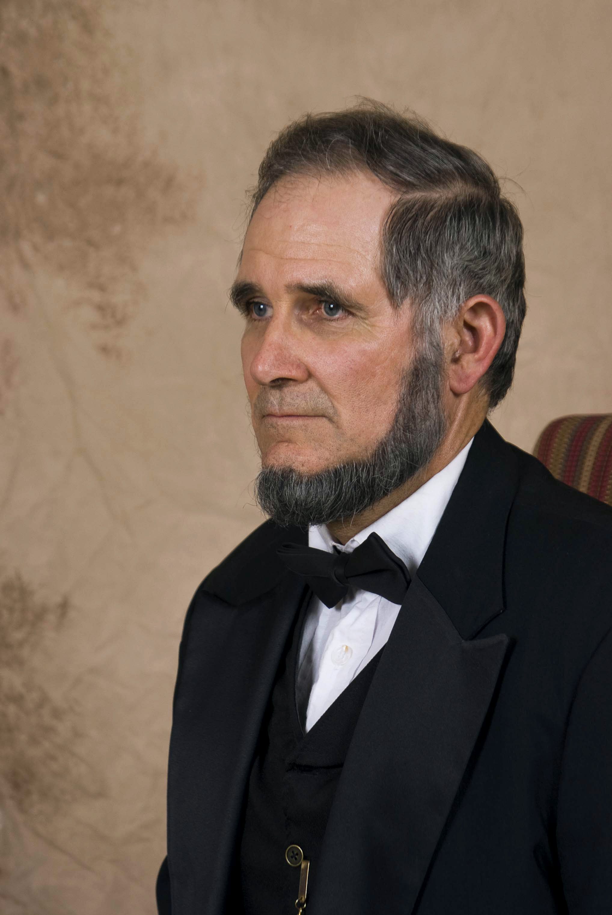 Abe Lincoln Presidential Protection